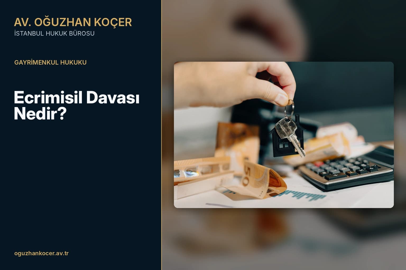 Ecrimisil davası nedir