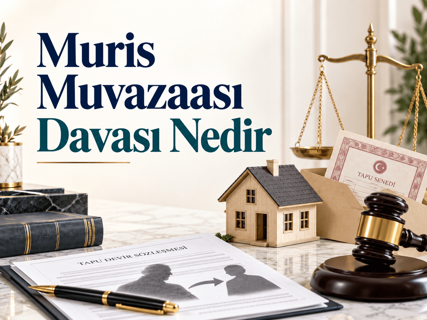 Muris muvazaası davası nedir