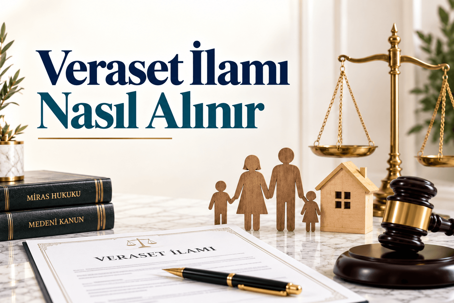 Veraset i̇lamı nasıl alınır